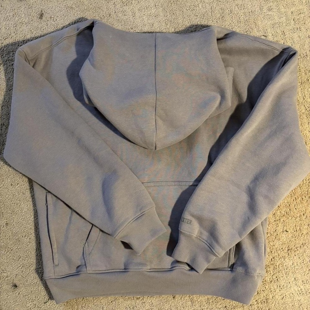Hollister Gray Hoodie